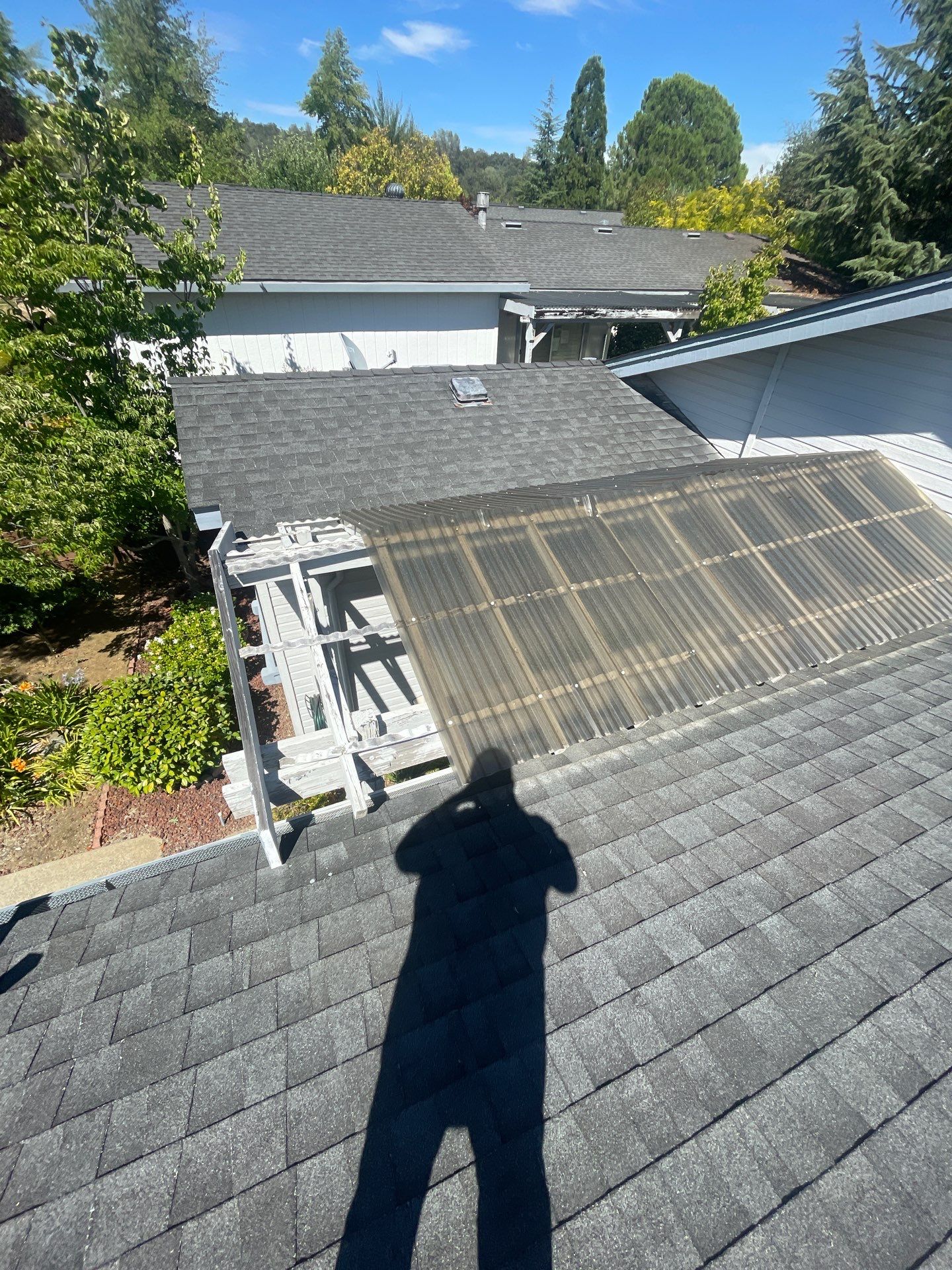 Roof Rejuvenation using Roof Maxx Treatment by Roof Maxx of Folsom