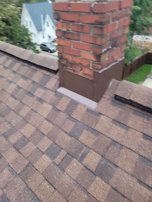 Atlas Pinnacle, Color, Burnt Hickory, Drip Edge, Color, Royal Brown