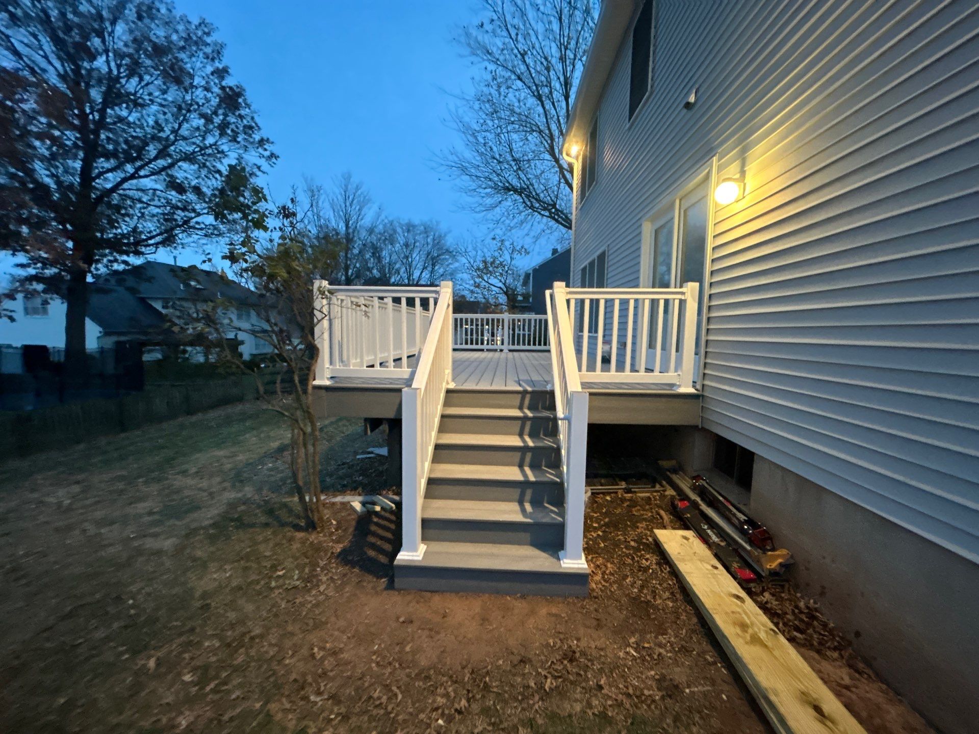 Deck Resurface In, Warrington, Pennsylvania by deck guardian