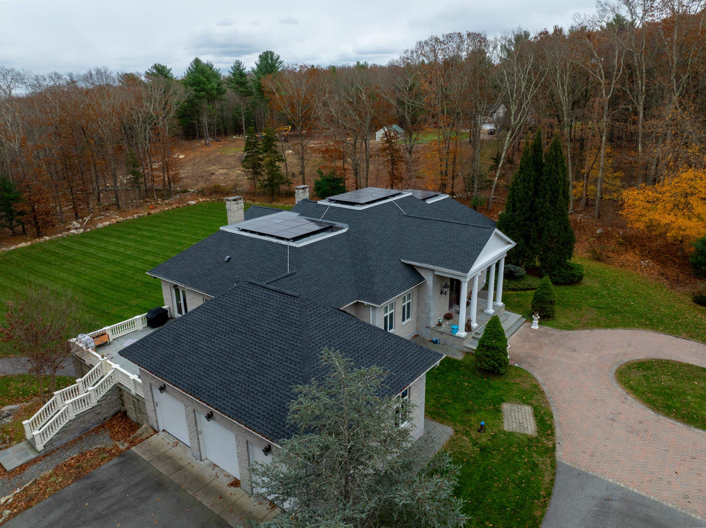 East Greenwich Architectural & Flat Roofing by Rinaldi Brothers