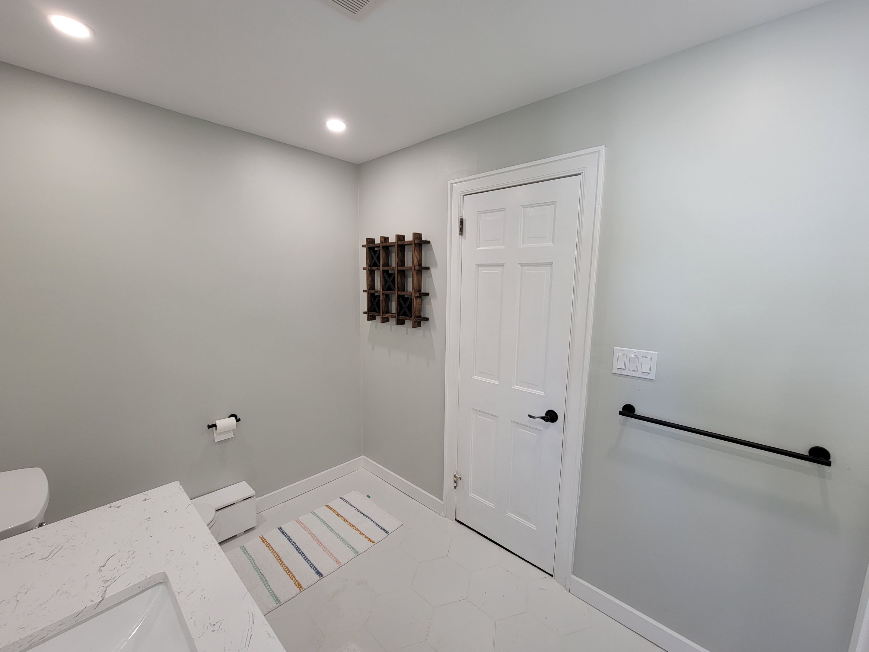 Kids bathroom Upgrade by Cedar Contractors Group, Inc.