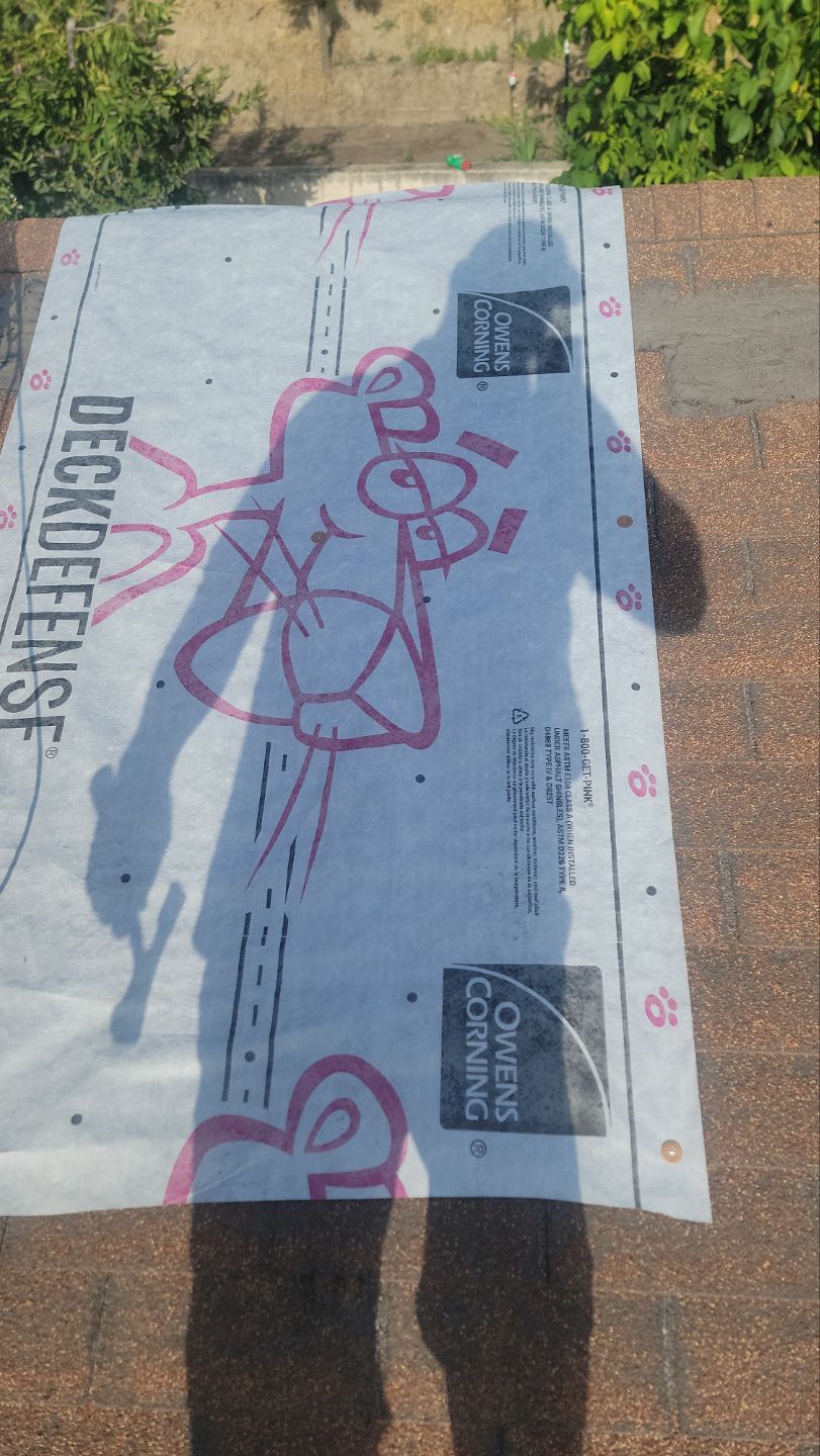 Wind Damage – Full Roof & Gutter Replacement Approved Through Insurance by ASAP Roofing & Restoration