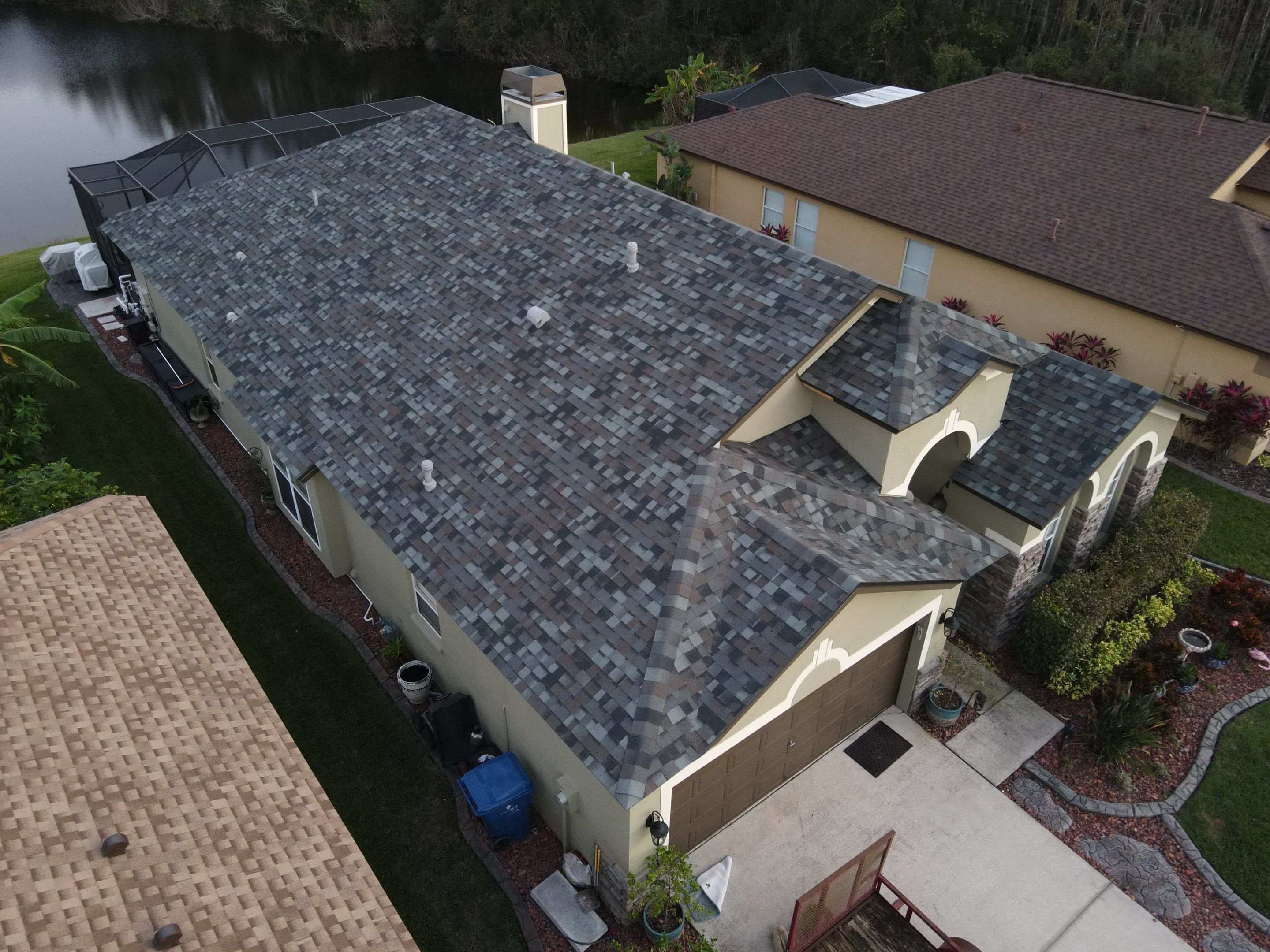 Roof Replacement in Zephyrhills, FL by Steadfast Roofing 
