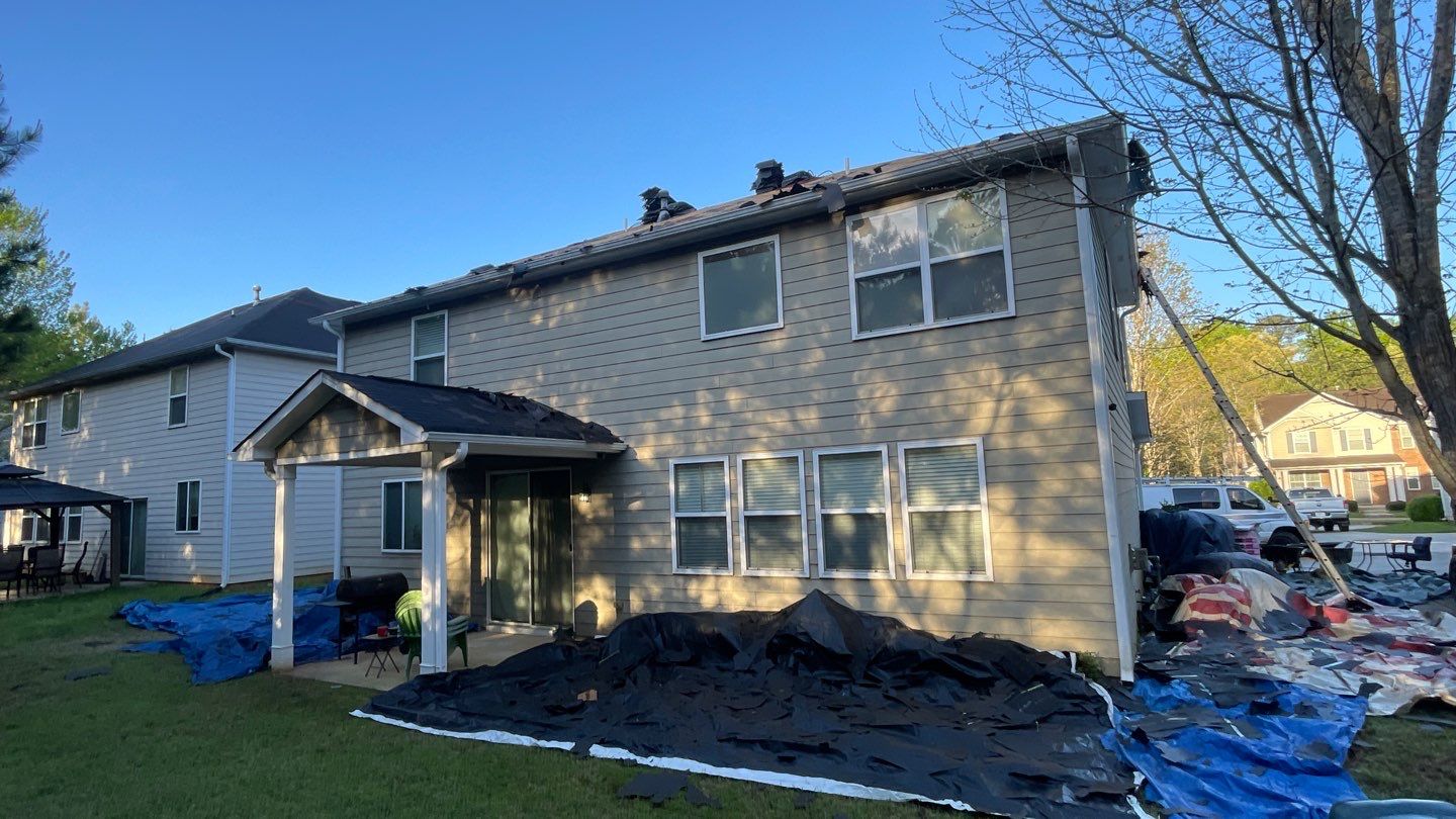 Residential Roofing Installation by Inspector Roofing and Restoration