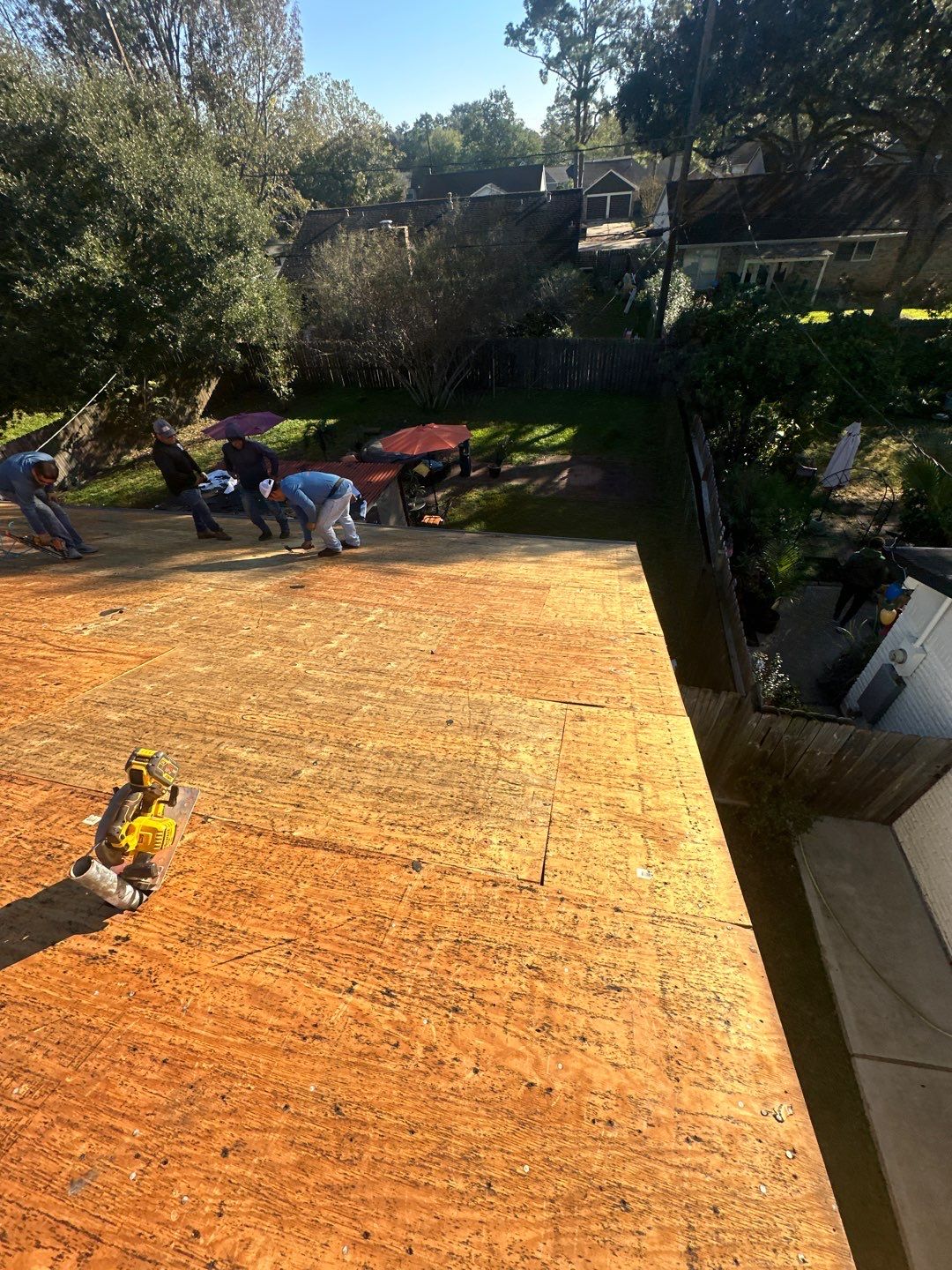 Roof Replacement Houston by Roof Repair Company