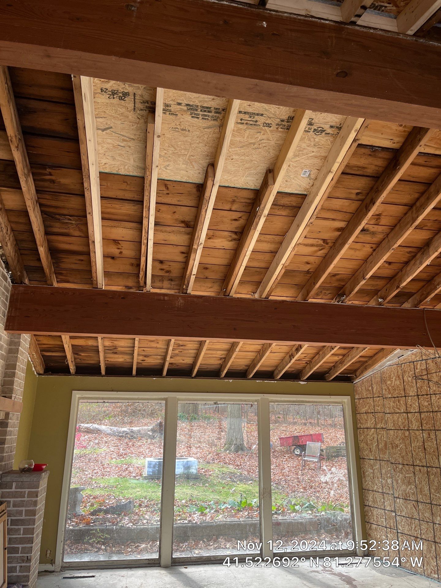 Project in Chesterland by Hilltop Drafting & Design LLC