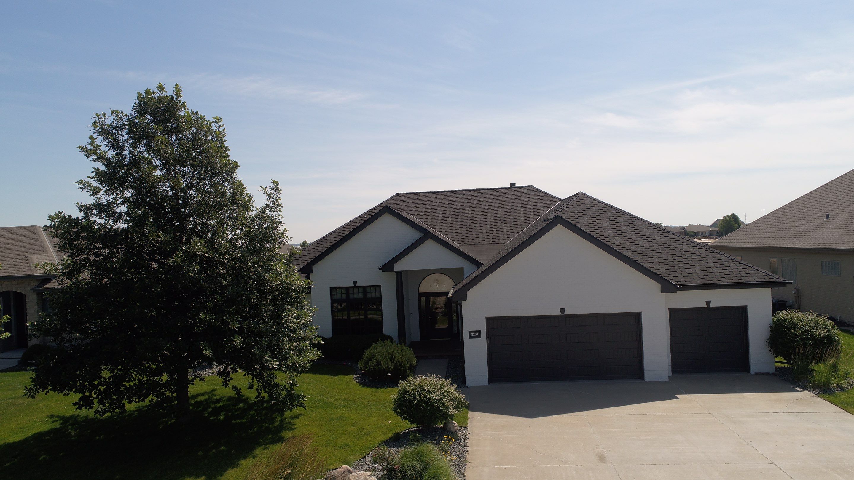 Exterior Makeover by Lightning Exteriors