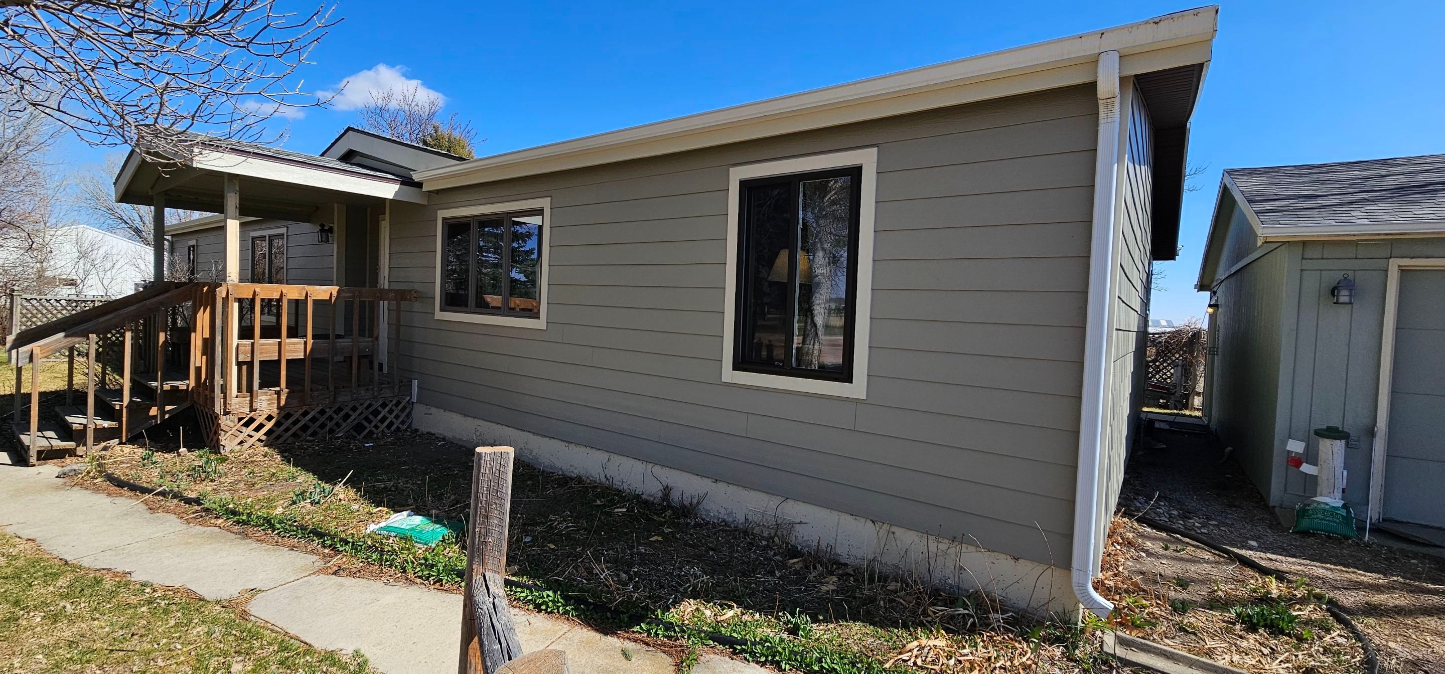 Siding Installation using James Hardie by Weather-Tite Exteriors LLC