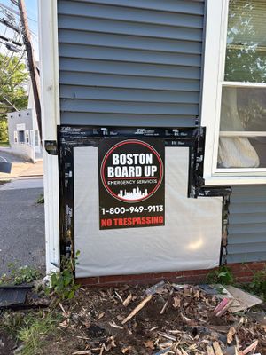 Vehicle Impact Restoration and Emergency Board Up in Gloucester