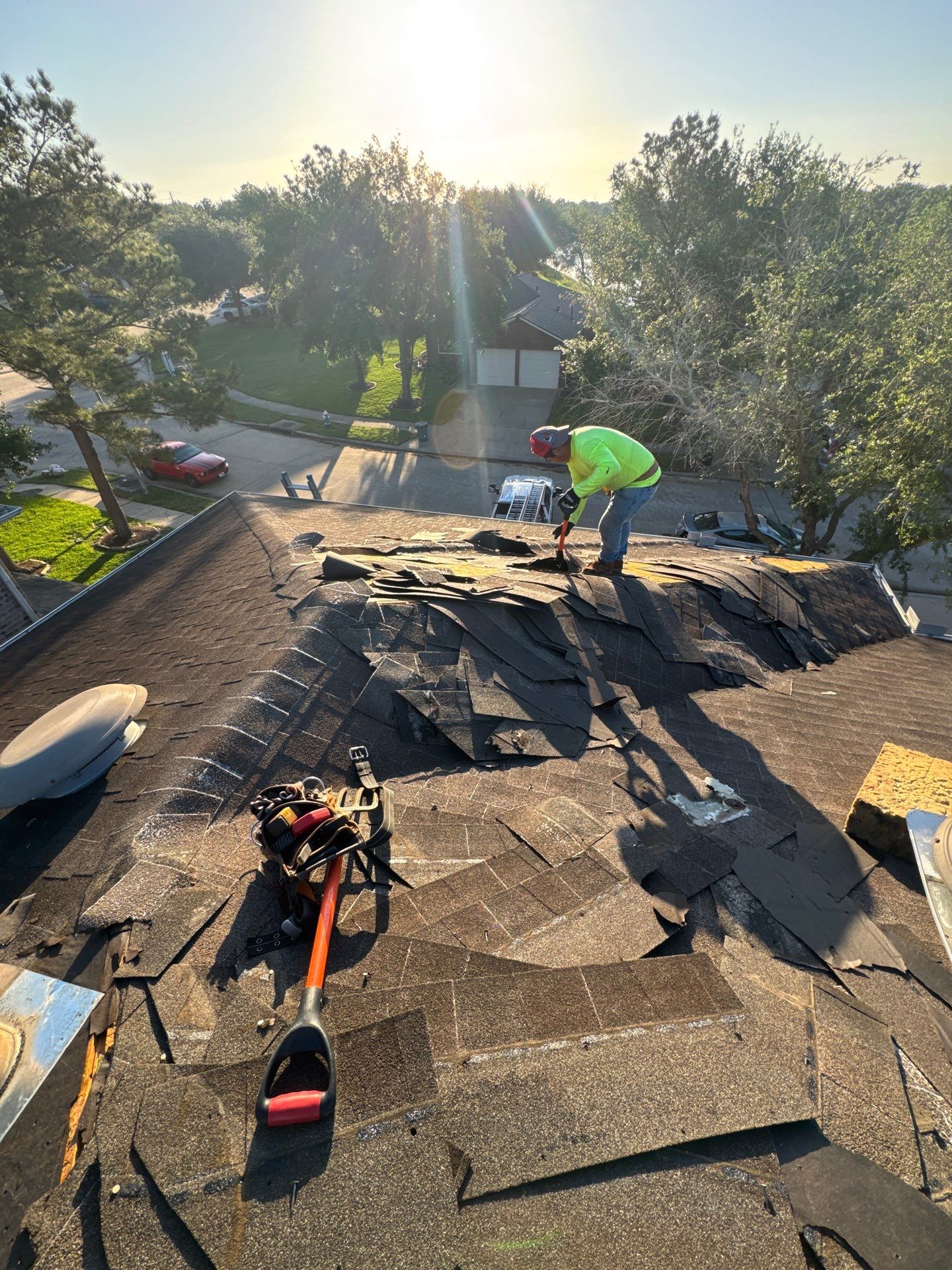 Roof Replacement Houston by Roof Repair Company