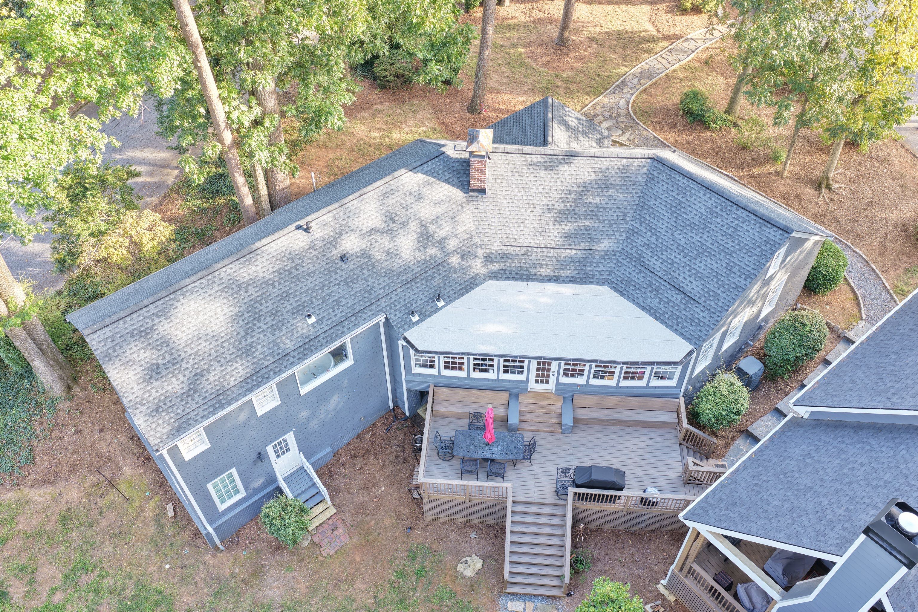  Stovall  Bl Nr  Atlanta Roof Replacement by Dom Roofing & Restoration