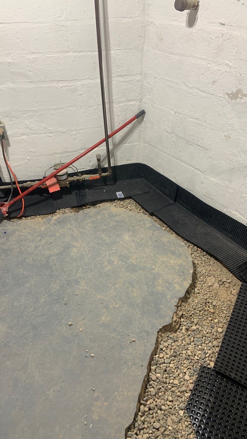 St. Paul Waterproofing by Waterproofing Northeast