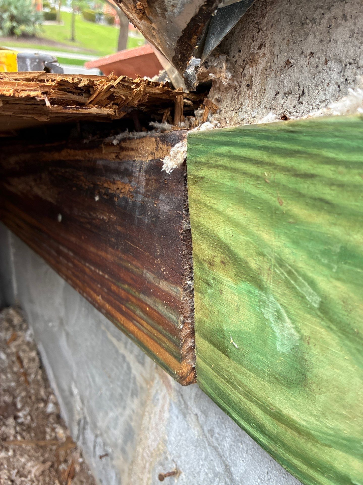 Clay Tile Roof Repair and Structural Fascia Replacement in Boynton Beach by Aastro Roofing