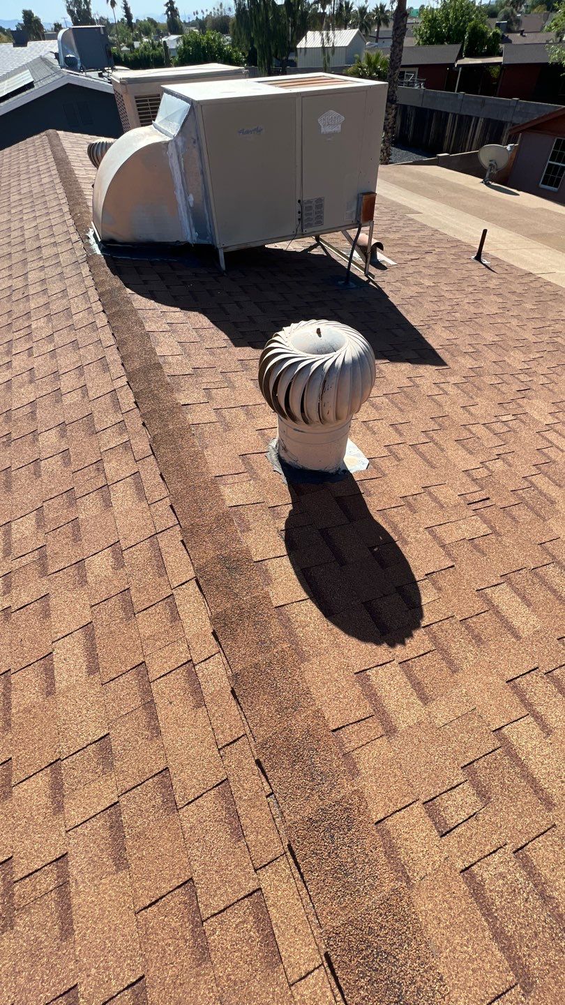 Diane's Full Re-Roof by All Storm Roofing & Construction