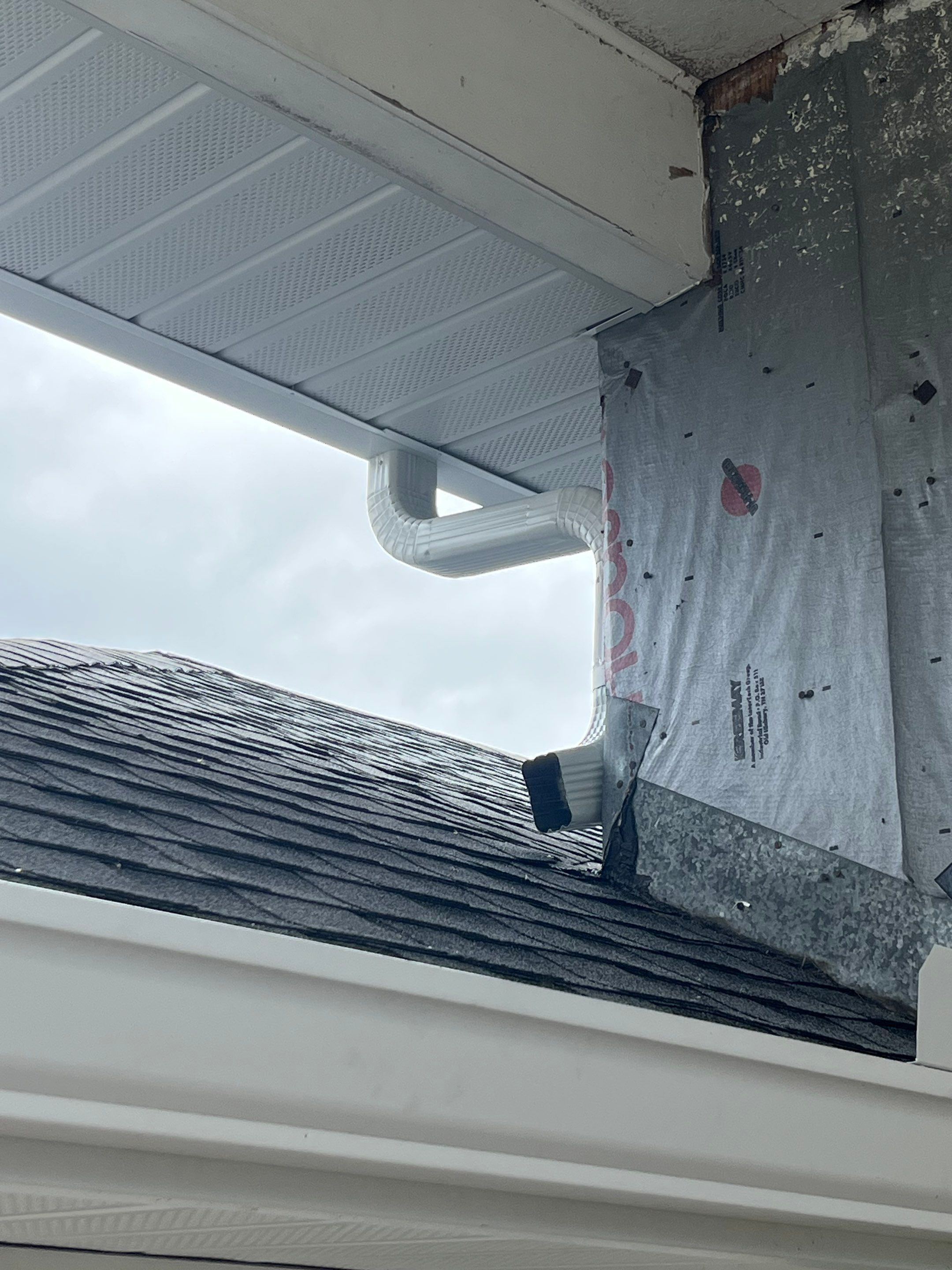 Complete Gutter, Soffit & Fascia Project in Placida FL by Gutter Professors