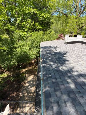 Roof Replacement using Owens Corning Duration Shingle