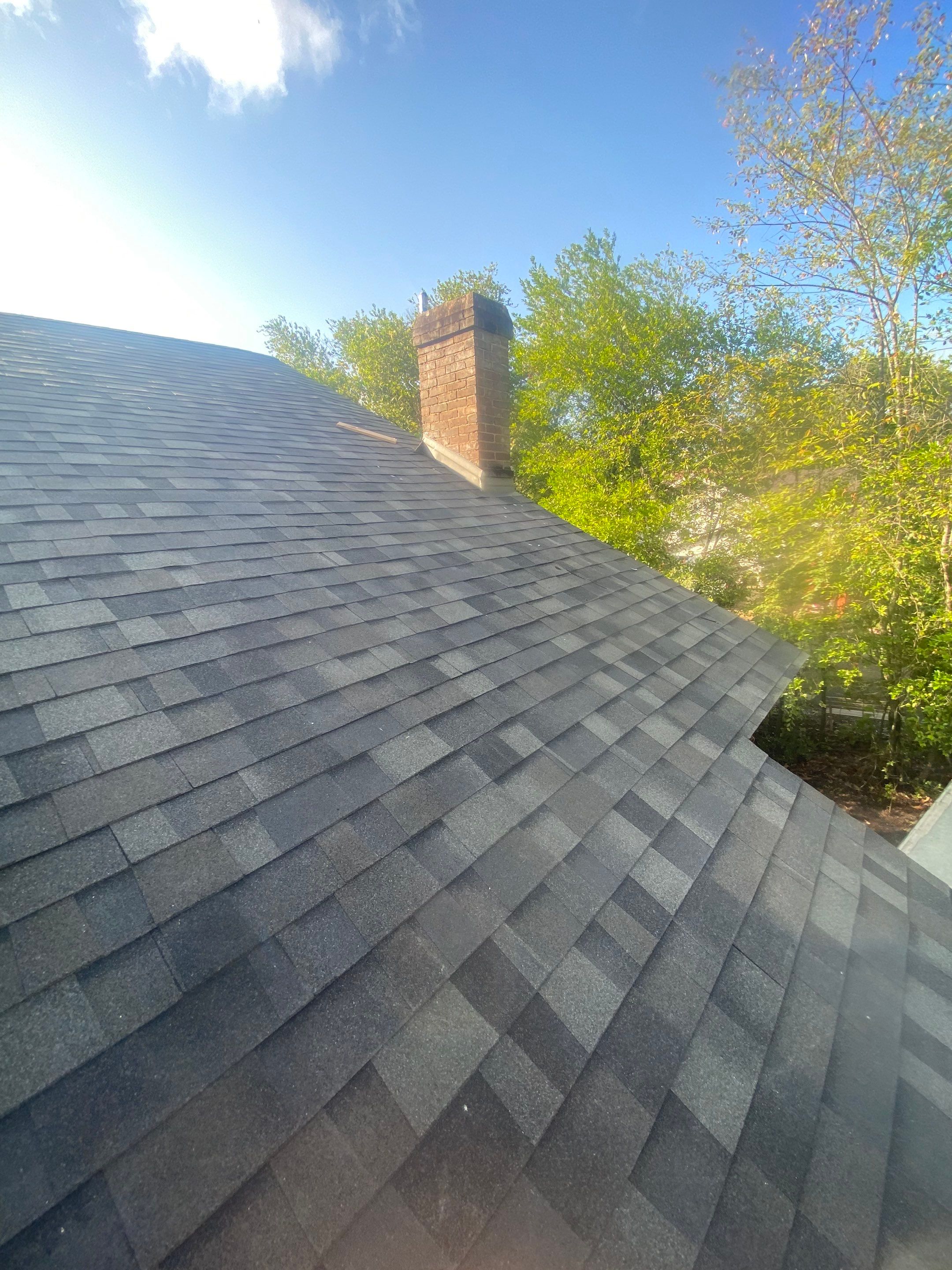 Residential Shingle Reroof using Malarkey Vista by Hostetler Roofing