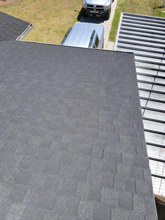 Shingle Reroof Replacement Belleview FL by Pinnacle Roofing Group