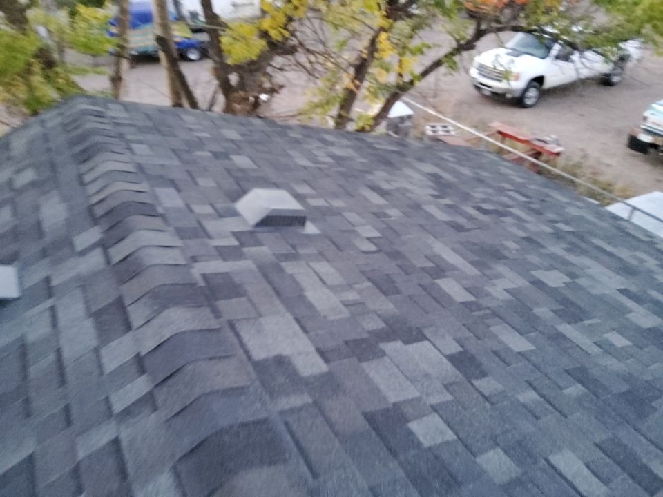 New Roof Install using Malarkey Shingles in Chinook, MT by swagg construction