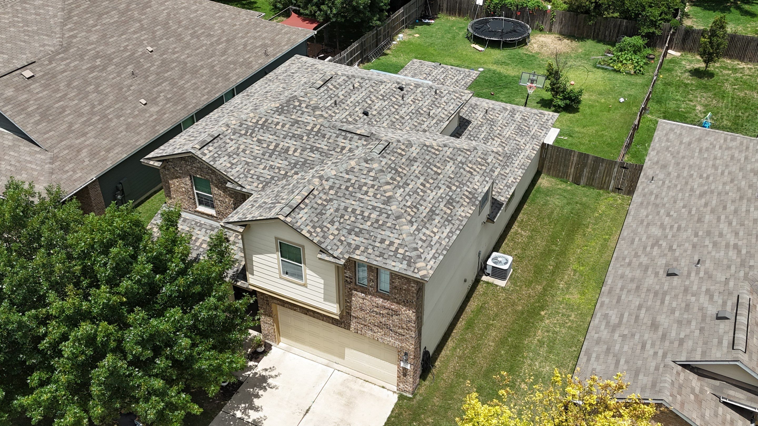 IKO Dynasty Biscayne by Perennial Roofing 