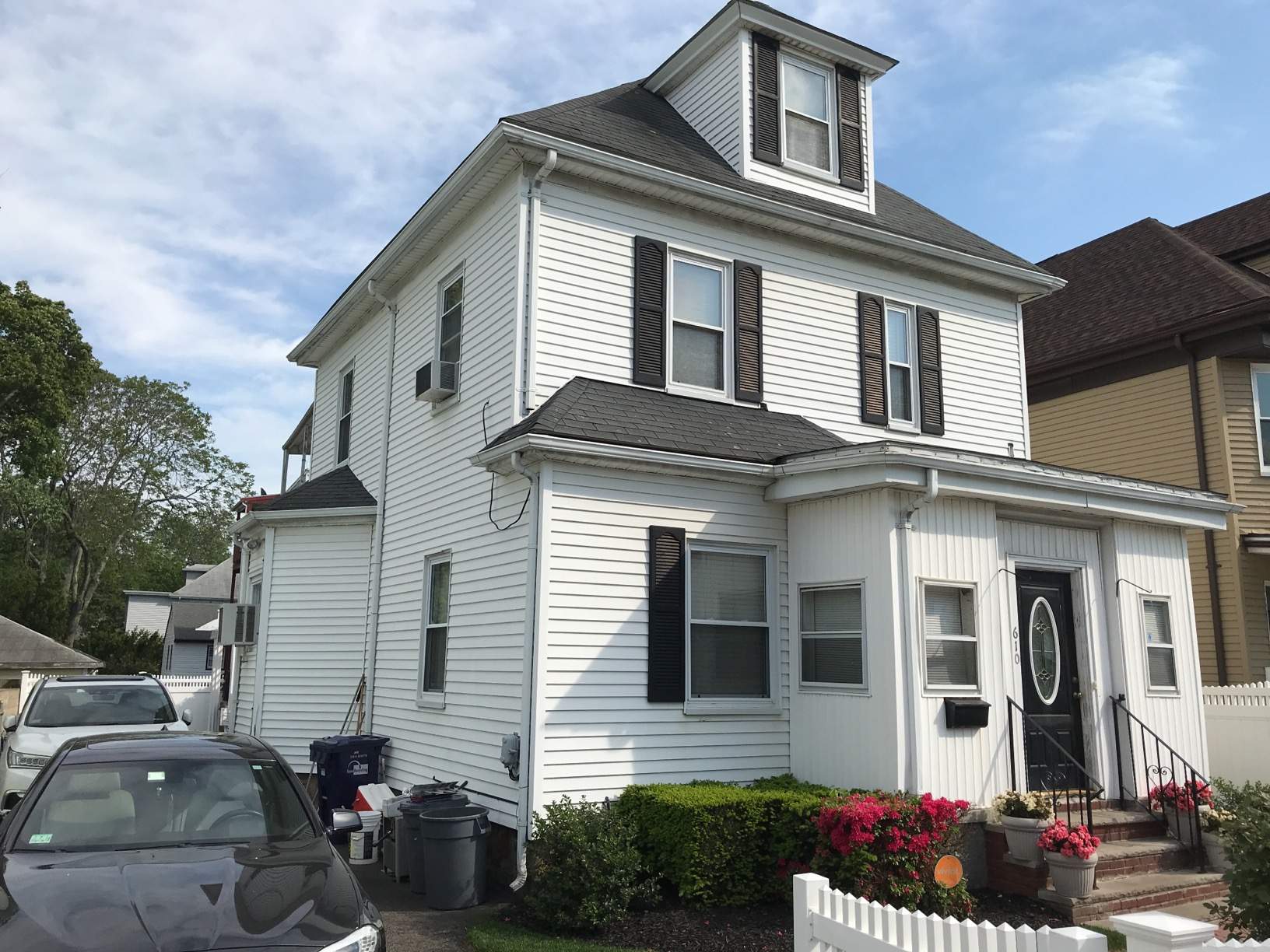 Siding Installation using CertainTeed by UBrothers Construction