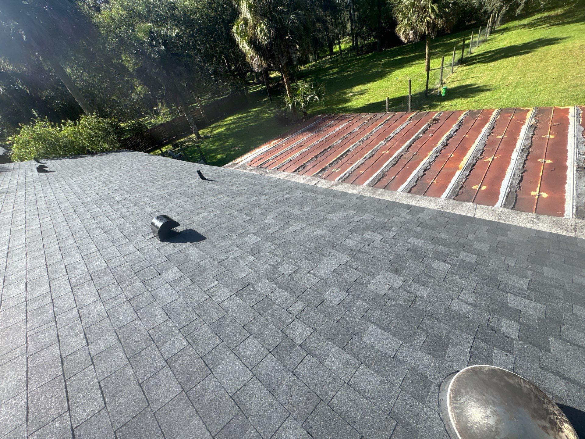 New Reroof in Shannon Wood, Gainesville, FL by Brehm Roofing