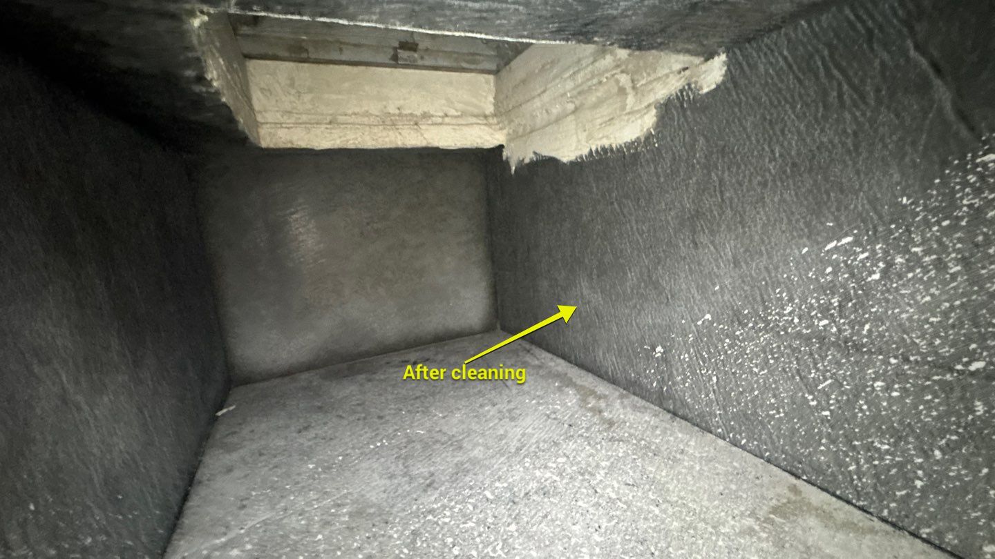 Air Duct and Dryer Vent Cleaning in Clermont by Hygienic Air, Inc