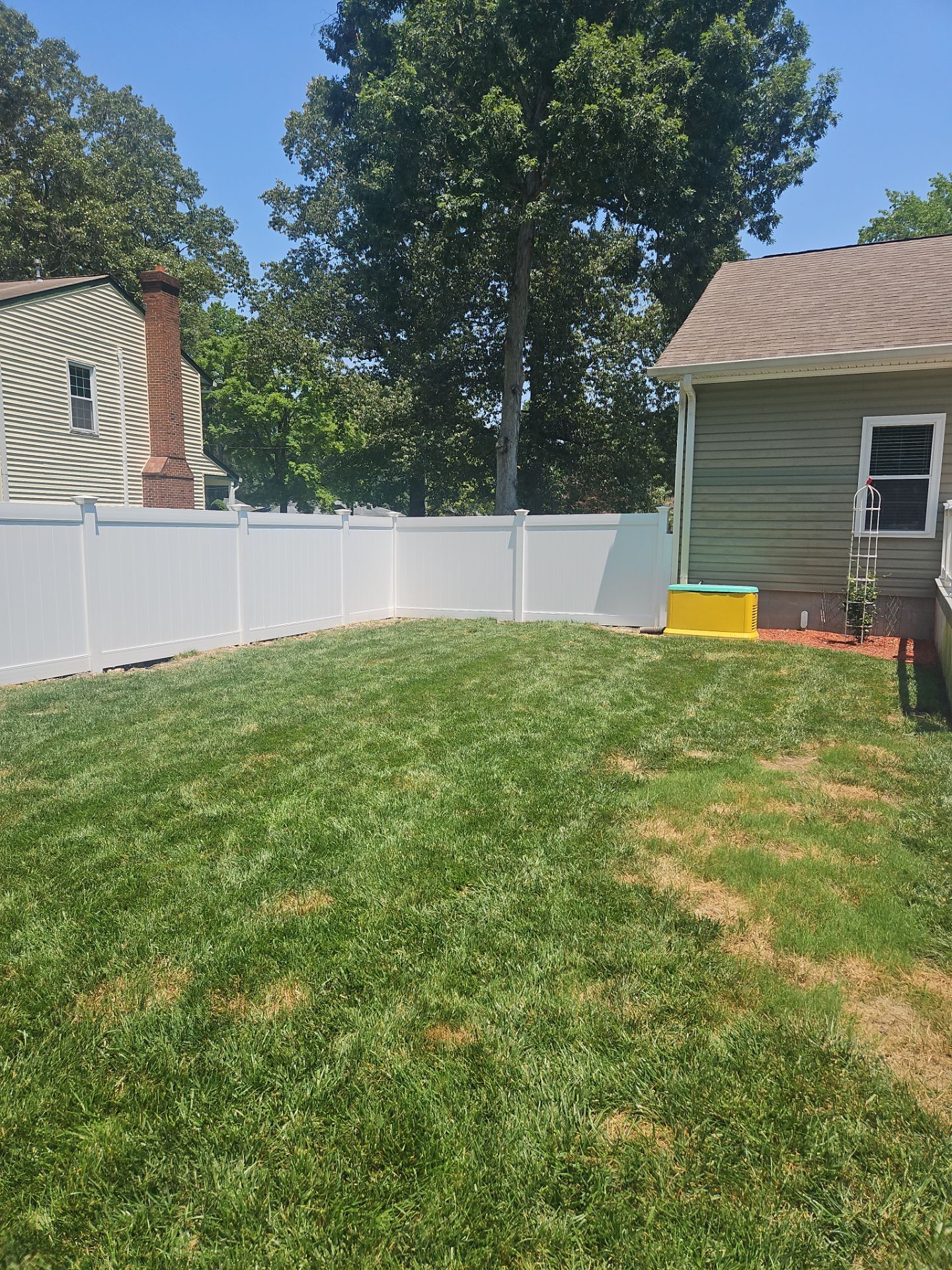 Sleek, Strong, and Built to Shine by Tidewater Fence