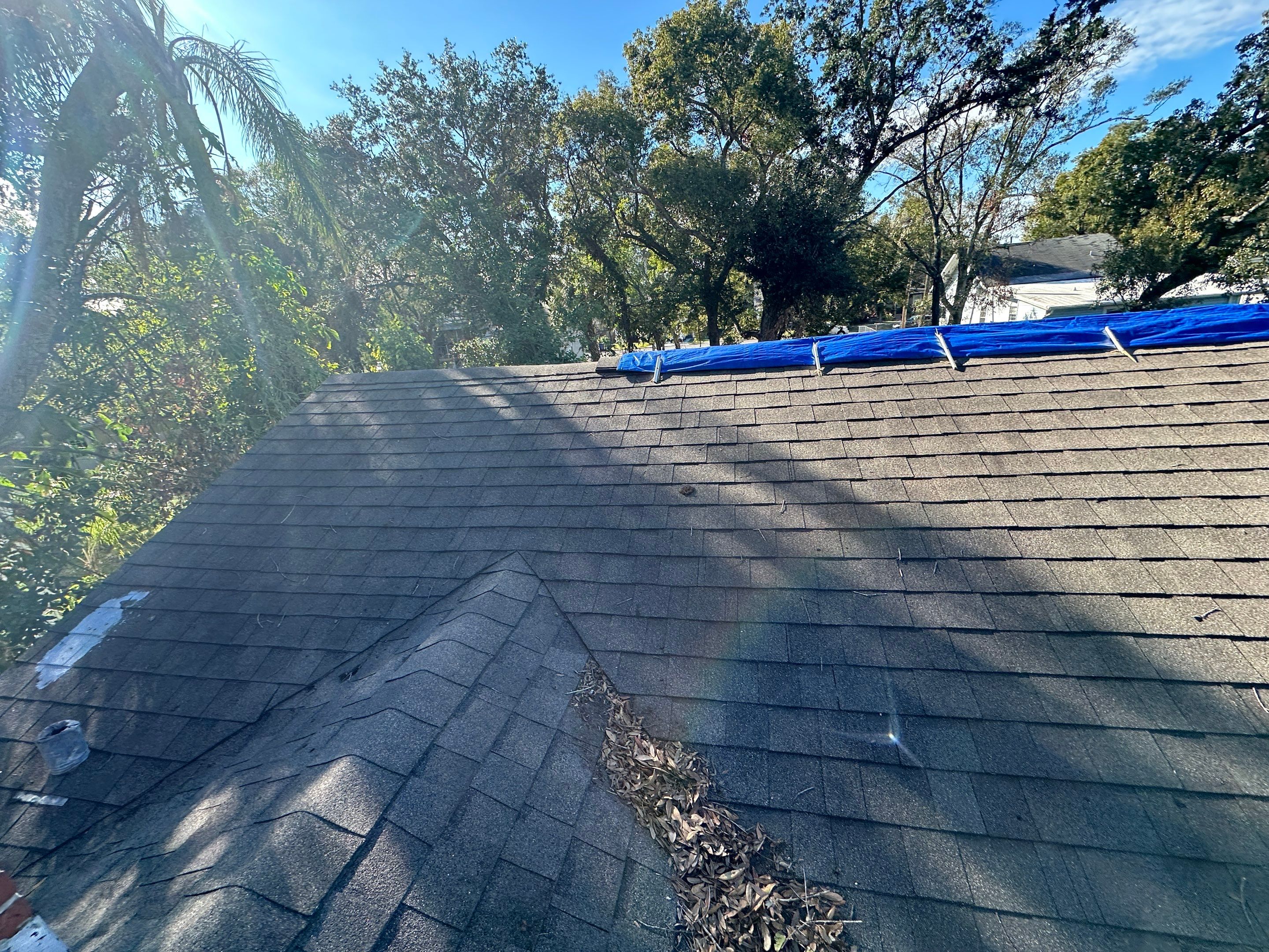 Water Damage Claim in Riverview by FLAPA & KeyStone