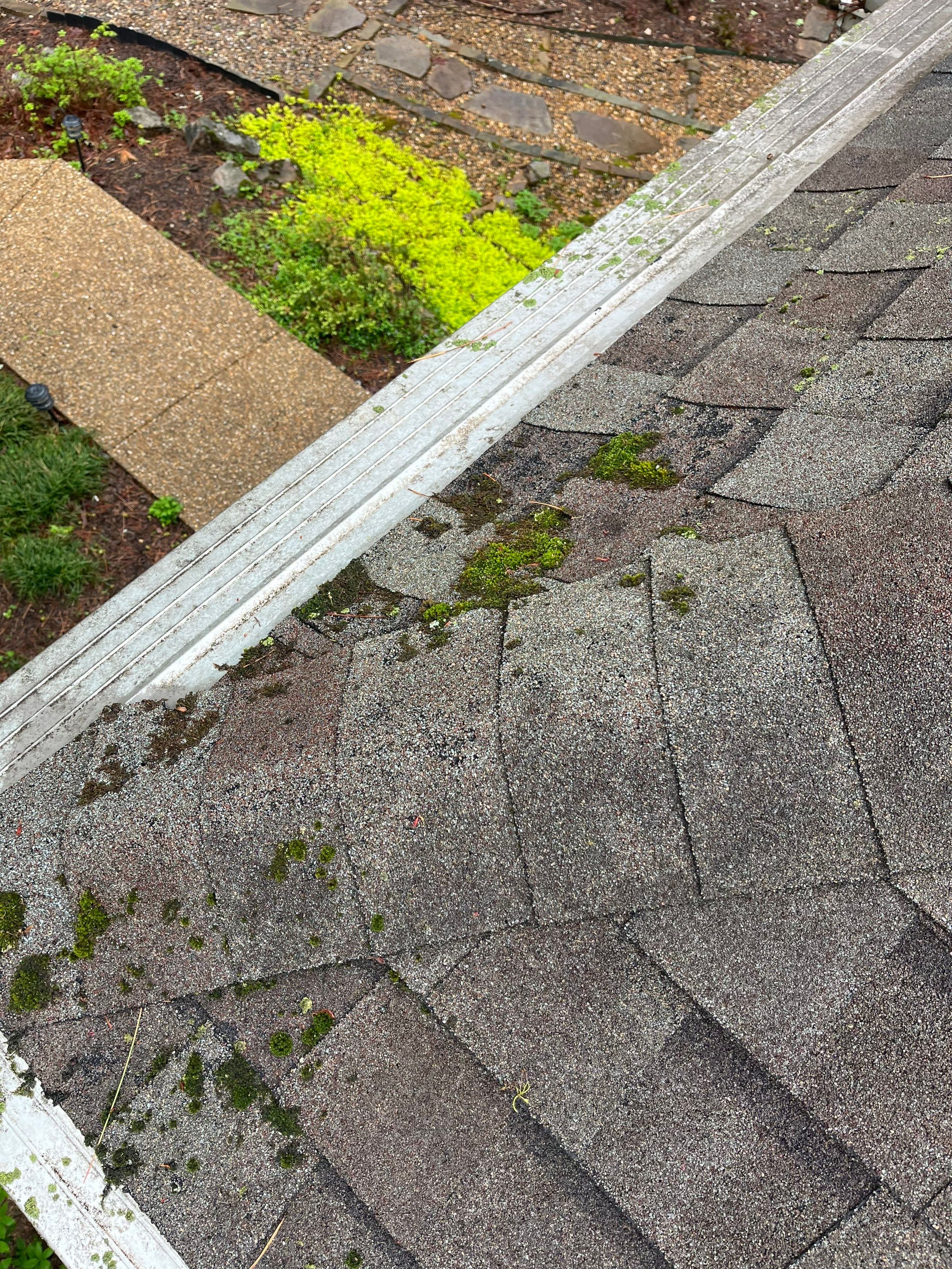 Architectural Shingle Roof Replacement and Skylight Installation in Hot Springs Village by Temple Roofing and Exteriors