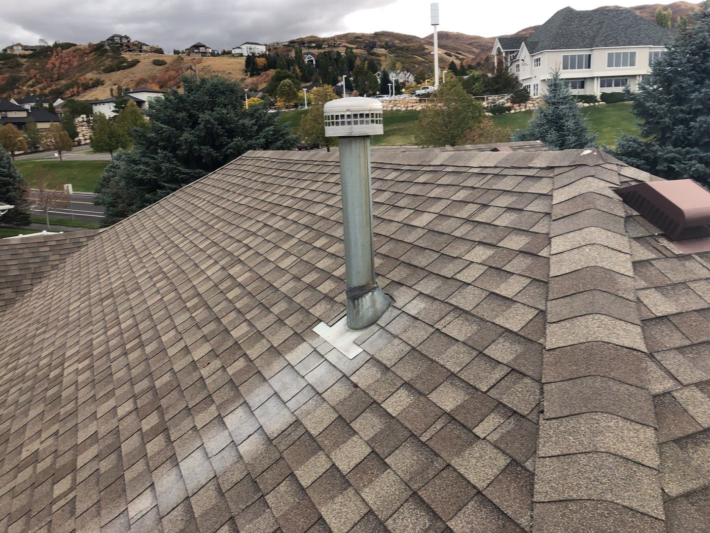 Residential Roofing Installation using GAF Timberline HDZ - Lifetime Shingle by The Roof Doctor