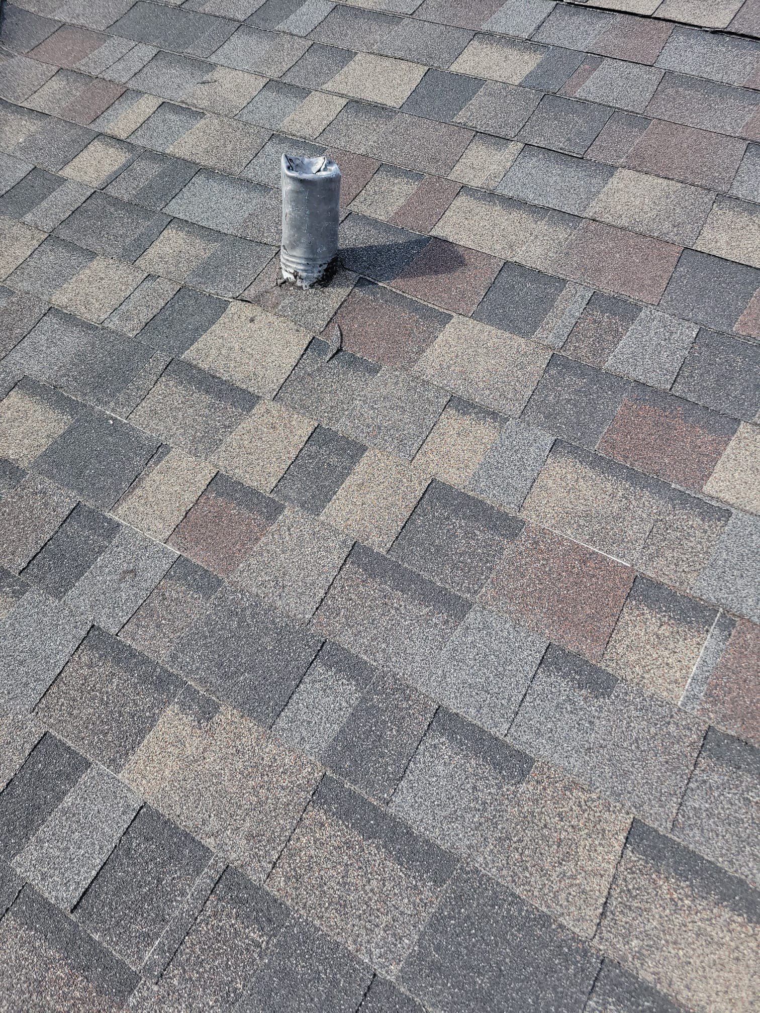 Residential Roofing Installation using Owens Corning Duration Shingles by Four Peaks Roofing