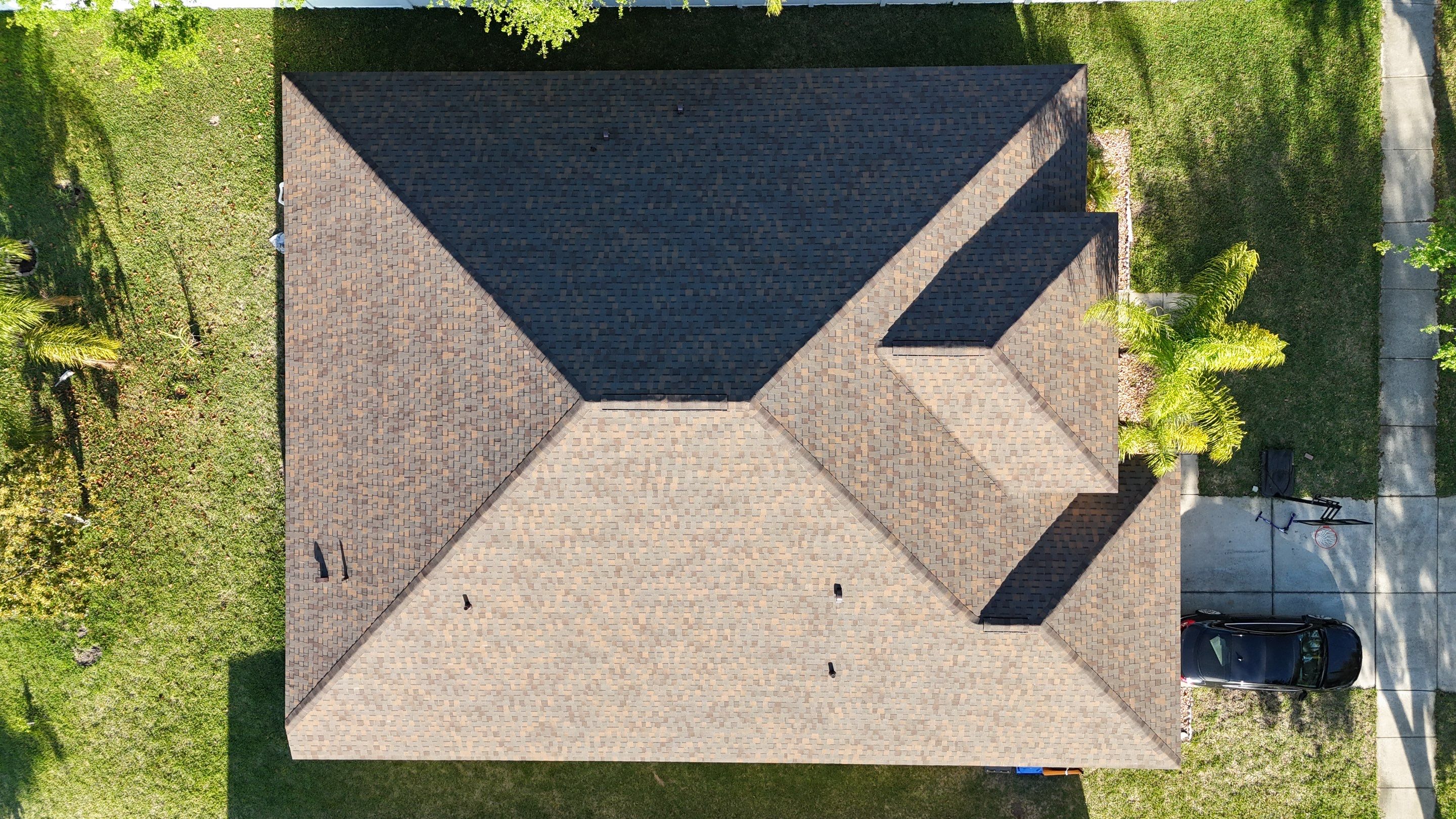 Roof Replacement in Riverview, FL by Steadfast Roofing 