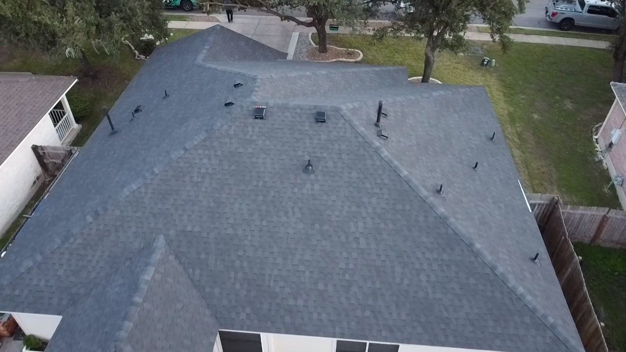 Residential by Safepro Roofing