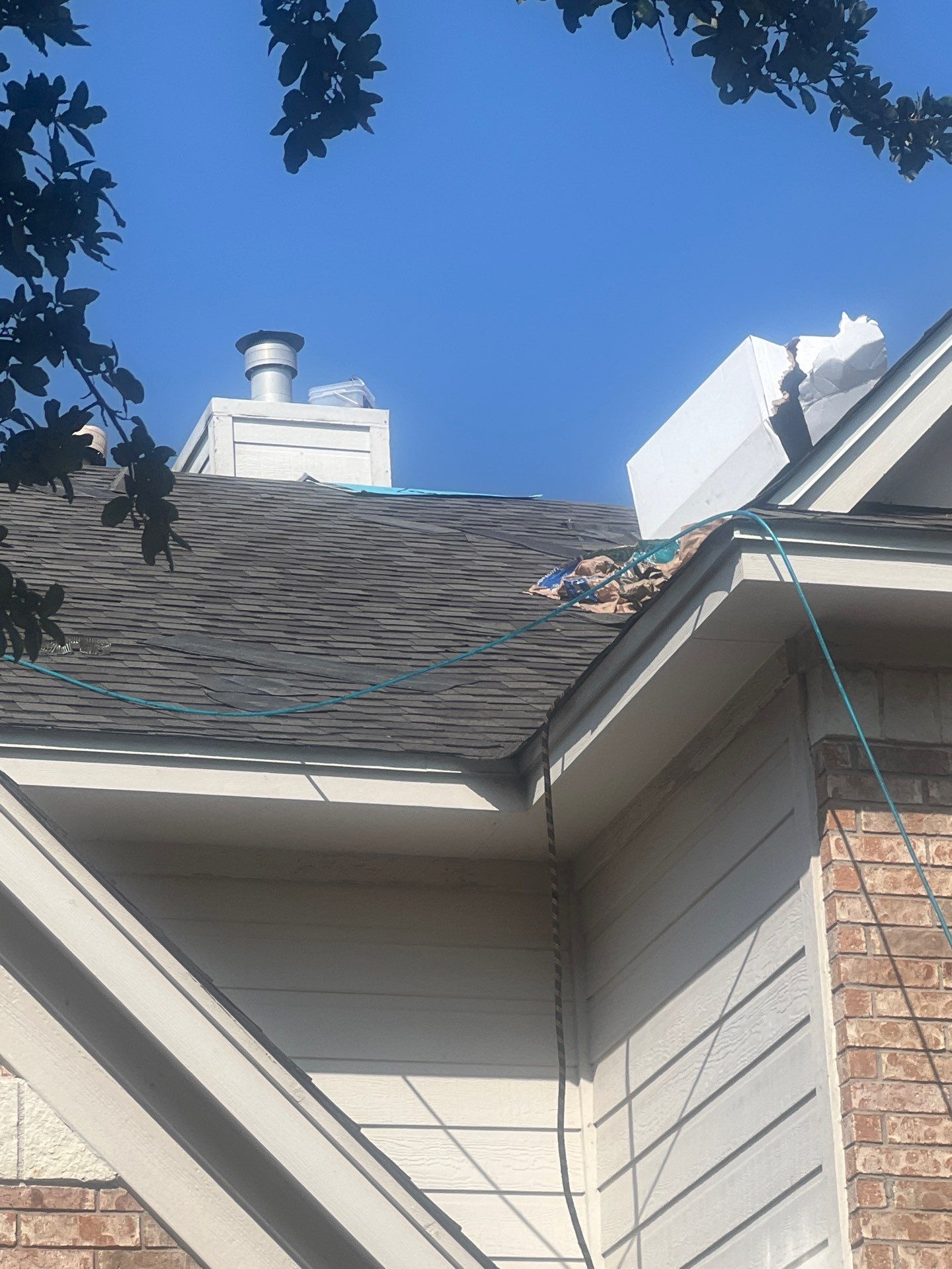 Project in Austin by Rhino Roofing and General Contracting, LLC