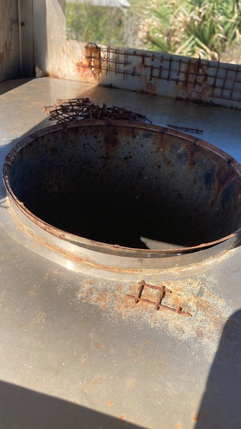 Residential Roofing Repair using Custom Fabricated Steel by Lighthouse Roofing