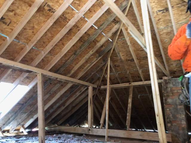 LaGrange Storm Damage Renovation by J & J Remodeling Of Ga LLC