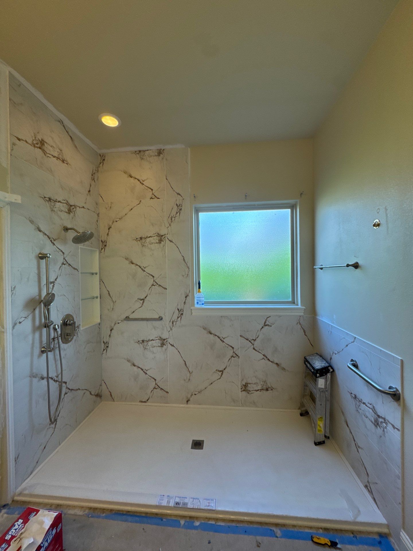 Project in Fayetteville, AR by Twist & Spout
