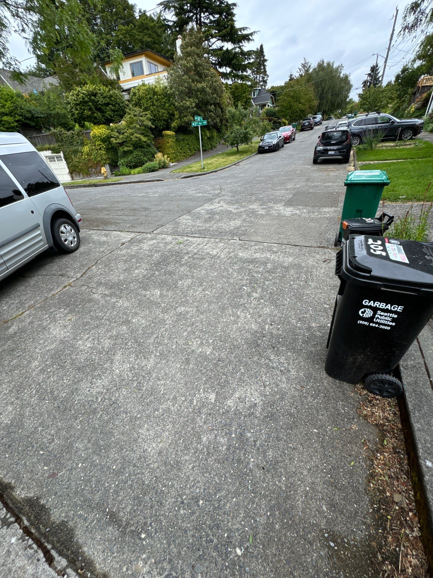 Project in Seattle by Connolly Construction Company