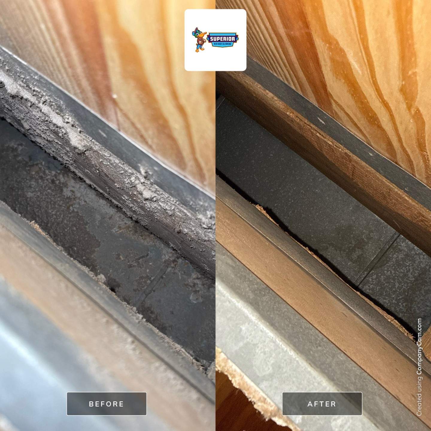 Air Duct Cleaning in Pittsburgh, PA by Superior Air Duct Cleaning