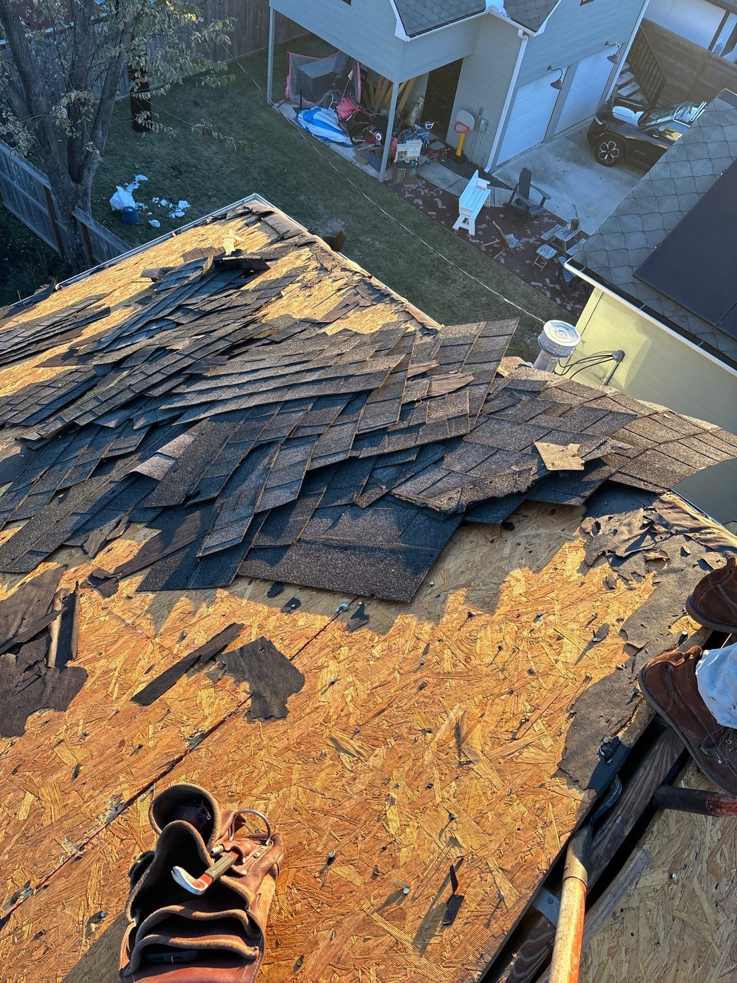 Roof Replacement Houston by Roof Repair Services LLC