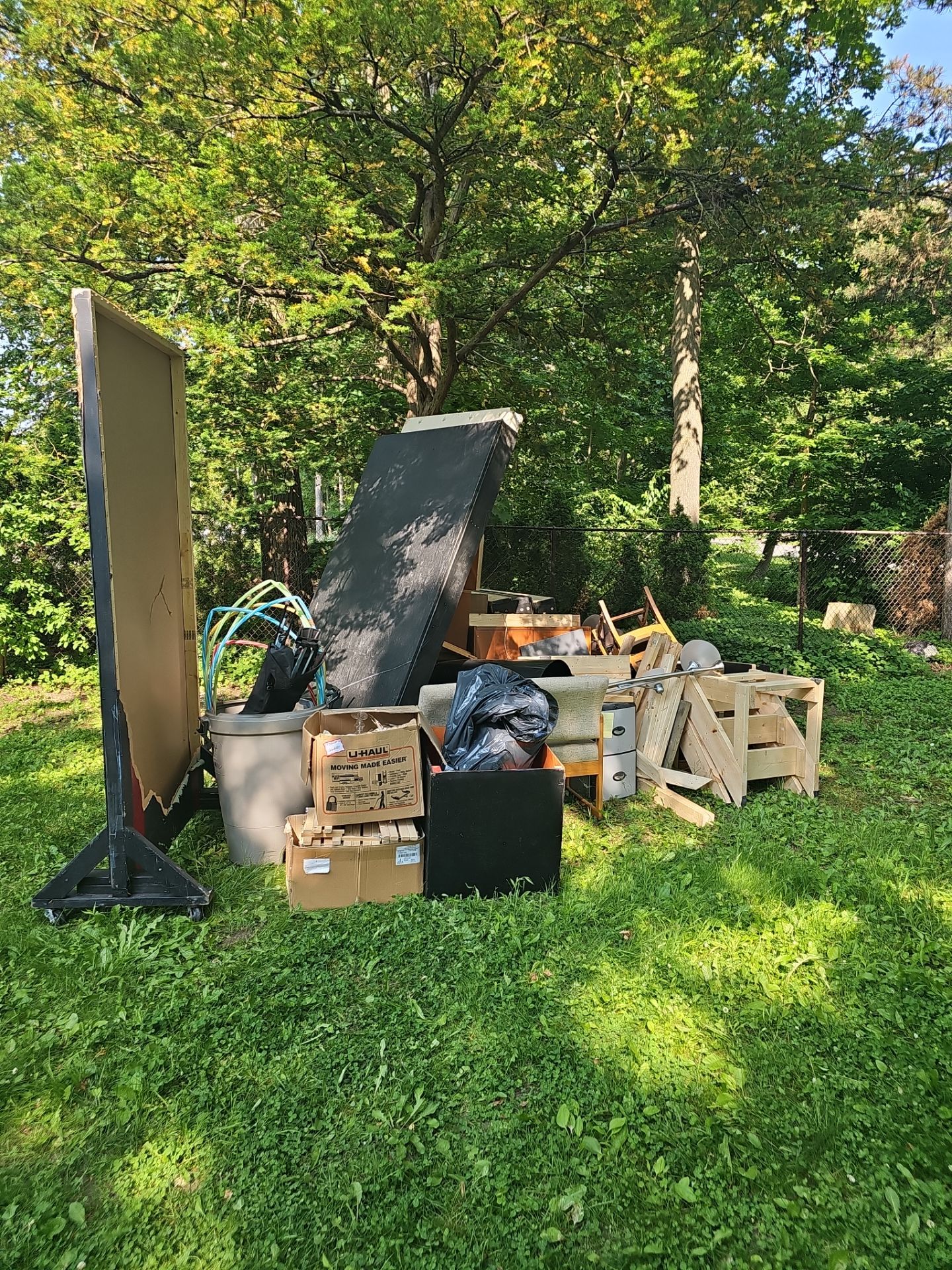 Junk Removal In University of London by Restoration/Cleaning/inspection/Junk