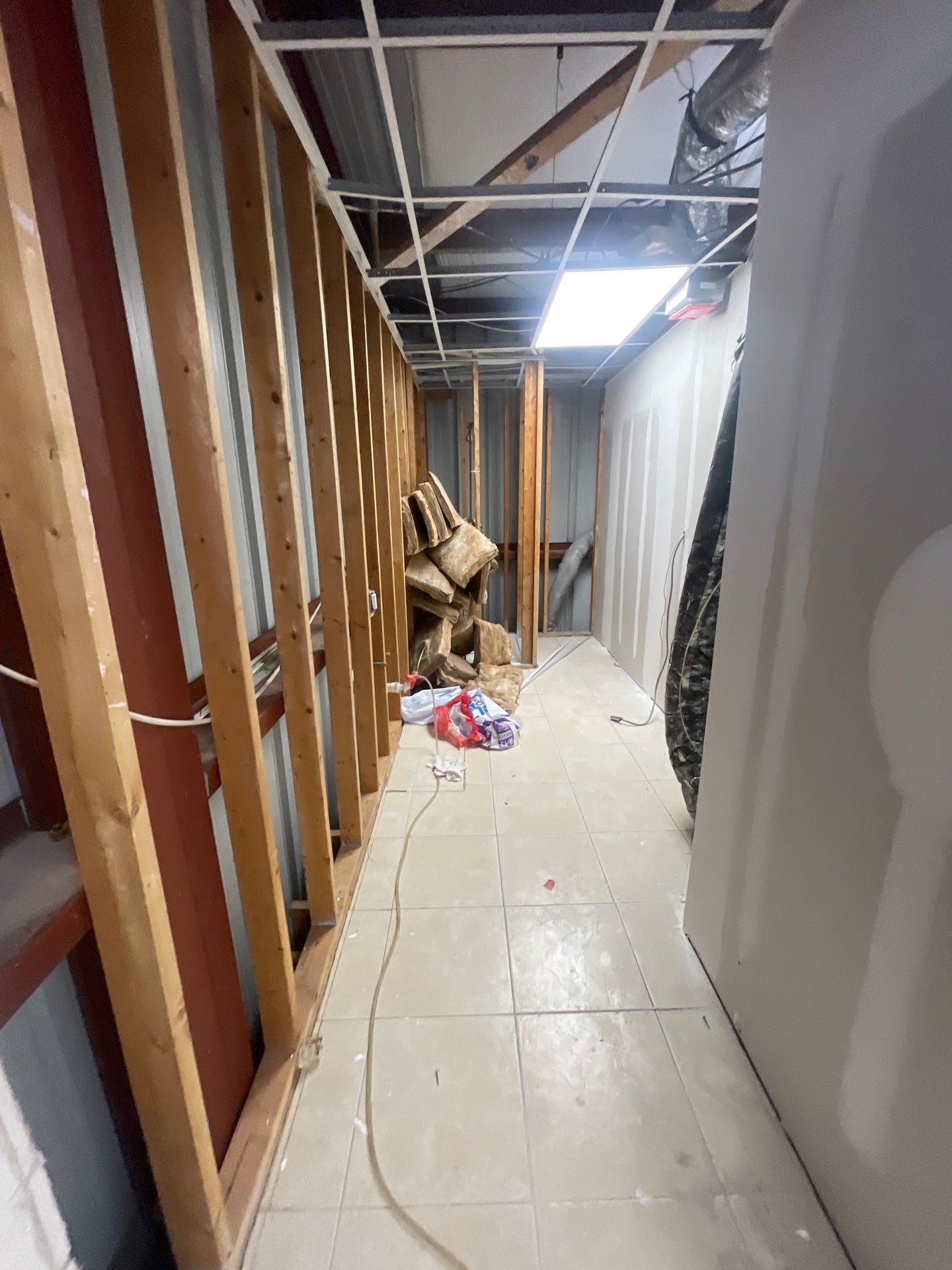 Commercial Mold Remediation by Bay Coast Restoration