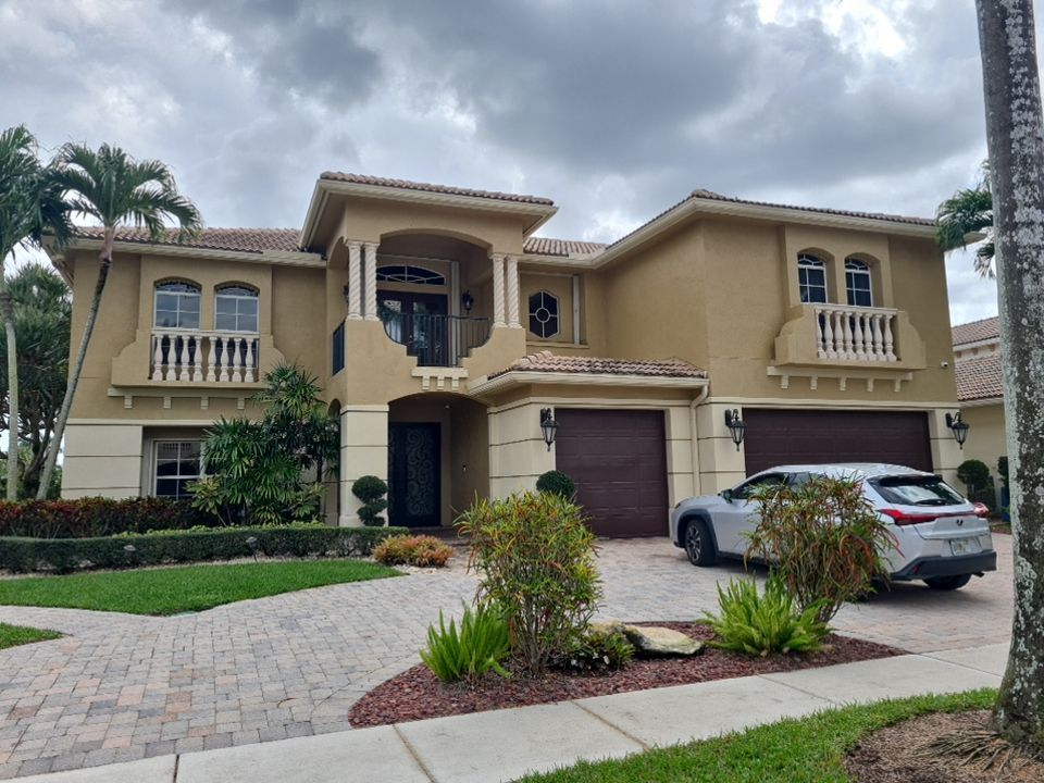 Residential Roofing Installation using Eagle Roofing Tile by BLUES BROTHERS ROOFING