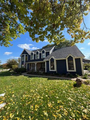 Residential Roofing Installation using Malarkey Roofing