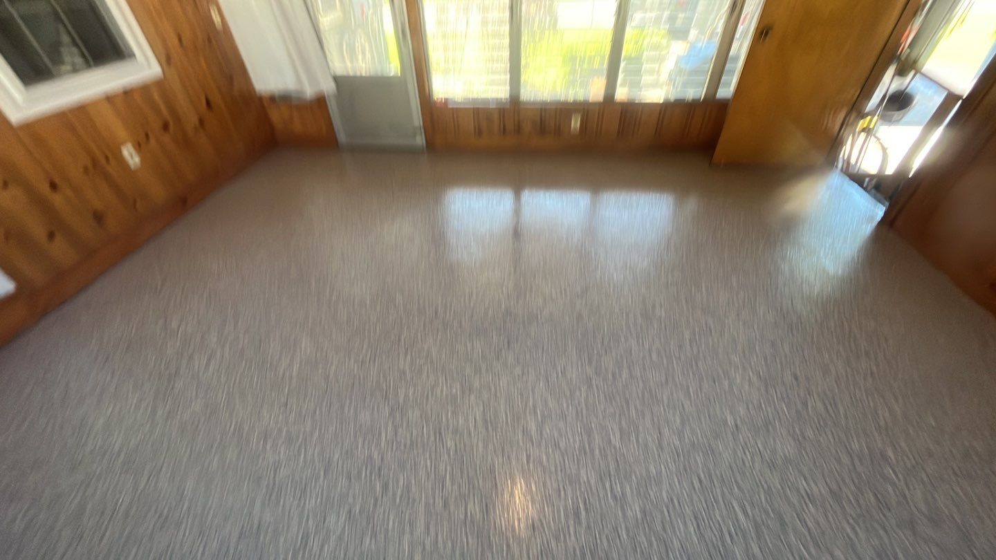 Walkway in Nashua, NH 03063 by Symphony Concrete Coatings