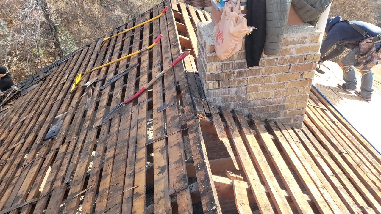 Residential Roofing Installation using GAF Timberline HDZ - Lifetime Shingle by The Roof Doctor