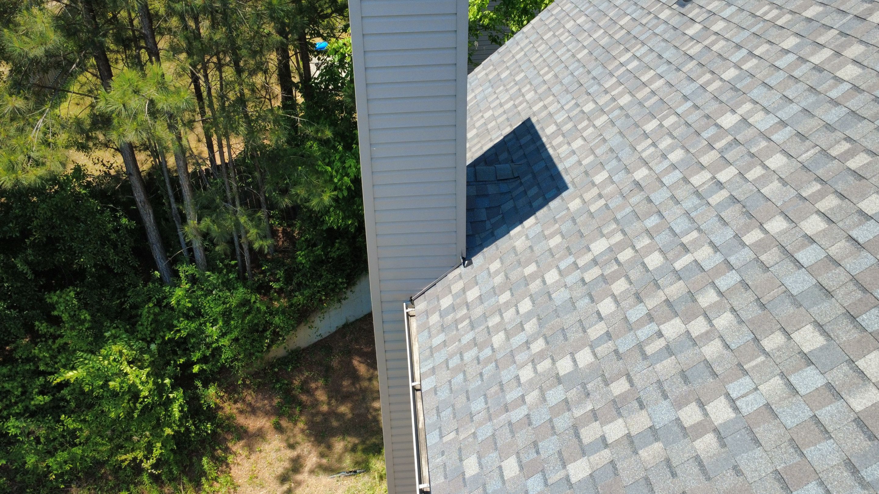 Mabelton, GA Roof Replacement CertainTeed Landmark Driftwood by Reset Roofing