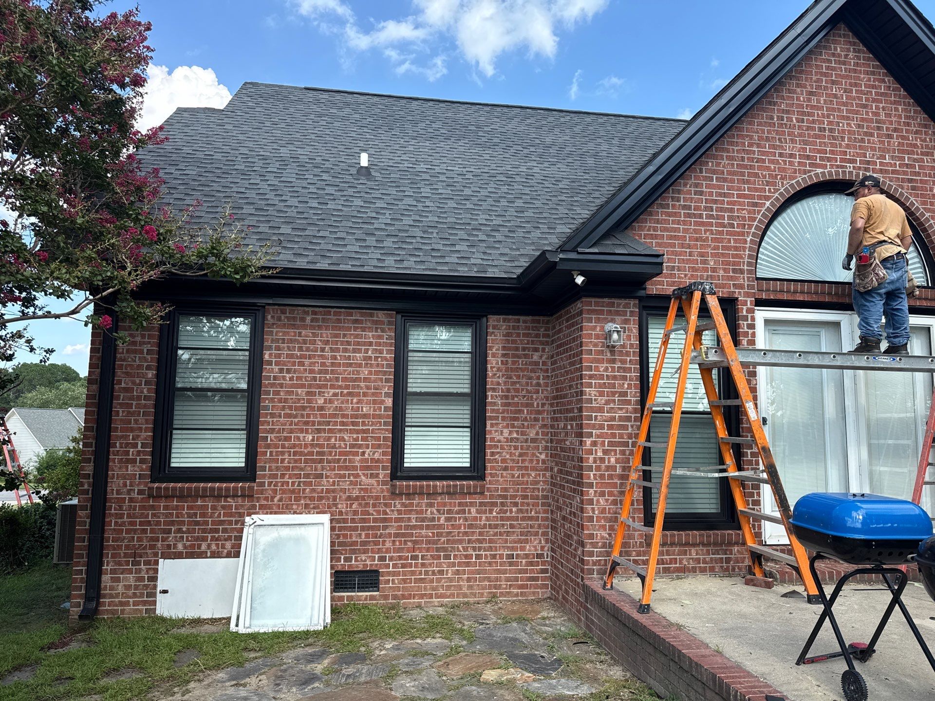 Black is BETTER! by Karcher Roofing
