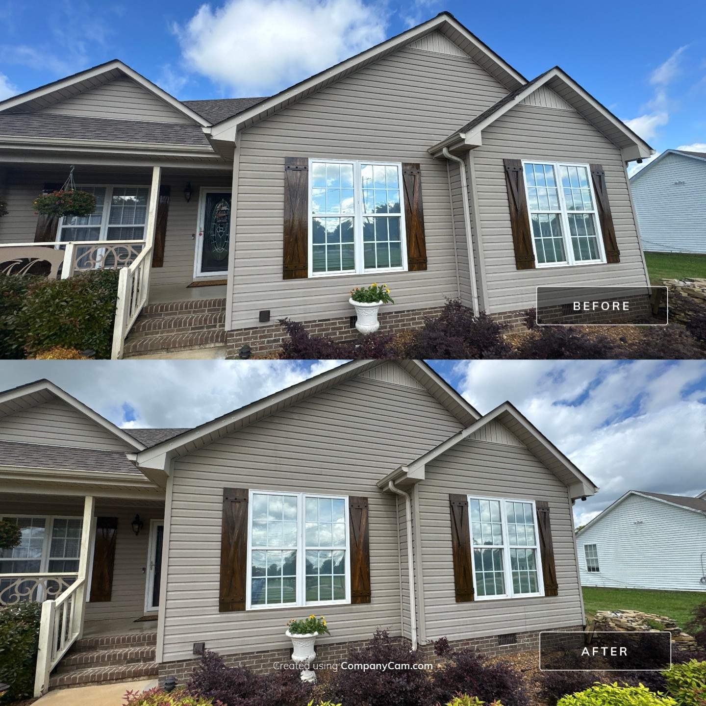 Jimmy's House by Mr. Mister Power Washing